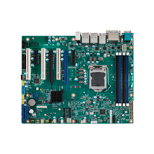 Intel<sup>®</sup> Xeon<sup>®</sup> E3 v5/ 第6世代 Coreiシリーズ対応 ATX サーバーボード　DDR4, 4LAN